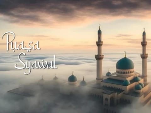 Puasa Syawal 6 Hari Tak Berurutan, Apakah Juga Dapat Keutamaan?