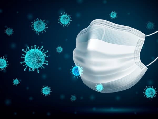 Pakar Penyakit Menular: Omicron Tak Menyebar Lewat Permukaan