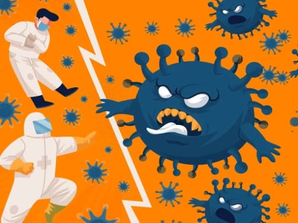 Satgas Covid-19 Sebut Omicron Varian Covid-19 Terkompleks