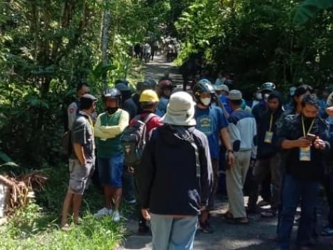 Front Nahdliyin: Hentikan Proyek Bendungan dan Tambang di Wadas