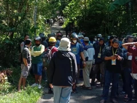 Begini Alasan Warga yang Pro dan Kontra Penambangan di Wadas