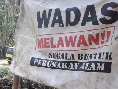 NU Nyatakan Perampasan Tanah Rakyat oleh Negara Hukumnya Haram