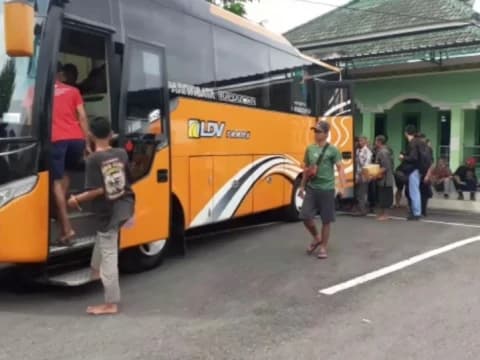 64 Warga dan Aktivis Wadas Dibebaskan