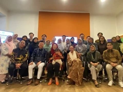 Wahid Foundation Salurkan Bantuan Pemberdayaan Penyandang Disabilitas