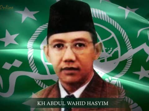 Kecintaan Generasi Arab Hadrami terhadap KH Wahid Hasyim