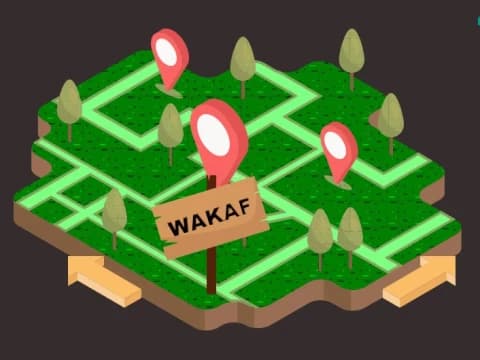 Ketentuan Dasar Wakaf dalam Islam