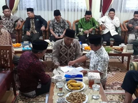 Mantan Kades di Purworejo ini Wakafkan Ribuan Meter Tanahnya untuk NU