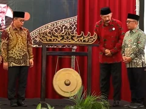 Berharap Cinta Abadi dengan Wakaf Tunai Calon Pengantin