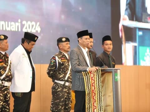 Ini 3 Provinsi di Indonesia yang Paling Masif Gelar Pendidikan Kader NU