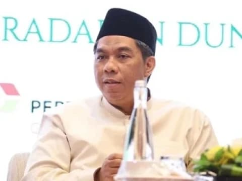 PBNU Ajak Umat Islam Rayakan Idul Fitri dengan Sukacita