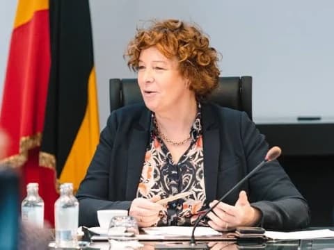 Wakil PM Belgia Serukan Sanksi Maksimal untuk Israel