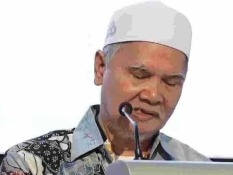 Wakil Rais Aam PBNU Tegaskan Piagam PBB Punya Legalitas Syar'i