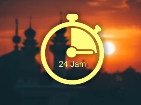 10 Ayat Al-Qur'an tentang Waktu: Ada yang Dijadikan Sumpah oleh Allah