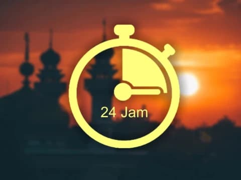 Kultum Ramadhan: Mengelola Waktu dengan Baik di Bulan Suci