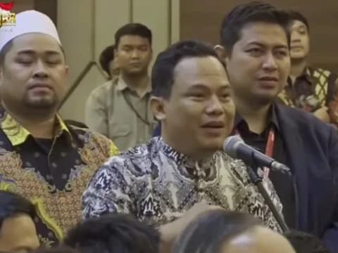 Ketika Faank Wali Bertanya tentang Profesinya pada Habib Umar bin Hafidz