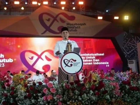 Perlu Rekontekstualisasi Kitab Kuning untuk Jawab Tantangan Zaman