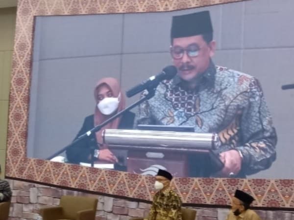 Simposium Khazanah Pemikiran Santri Hasilkan Enam Rekomendasi untuk Kemenag