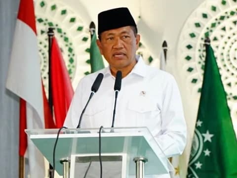 Wamenhan RI: JATMAN Fondasi Penting Jaga Pertahanan Negara melalui Non-Militer