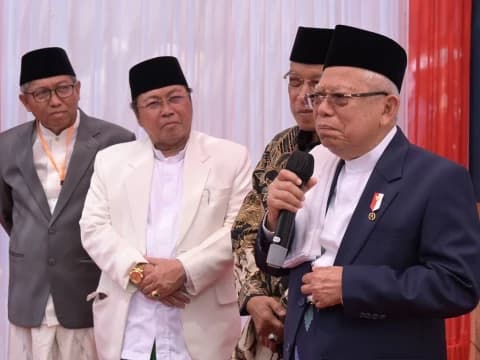 Ini Bukti Lulusan Pesantren Bisa Berperan di Segala Bidang