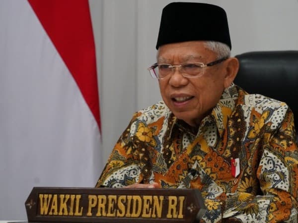 Wapres Minta Pengusaha Nahdliyin Bantu Pesantren Manfaatkan Potensi Ekonomi