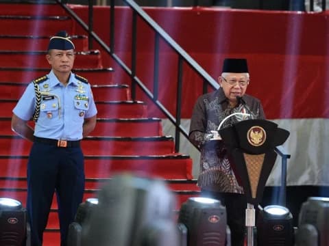 Wapres: Pekerja Migran Tanpa Dokumen Resmi Tak Bisa Dapat Perlindungan dari Pemerintah