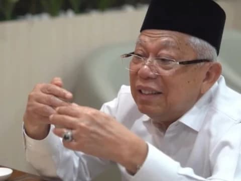 Tanggapi Kecelakaan Kereta di Cicalengka, Wapres: Perlu Ada Evaluasi agar Tidak Berulang