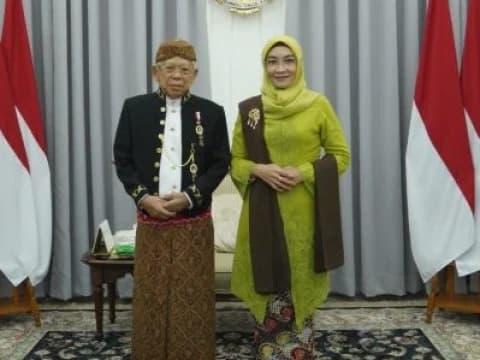 Wapres Dorong Percepatan Pembahasan RUU Perlindungan Pekerja Rumah Tangga