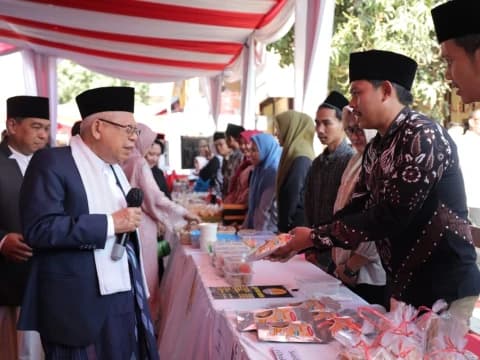 Bukan Hanya Pusat Pendidikan, Pesantren Juga Sentra Pengembangan Ekonomi