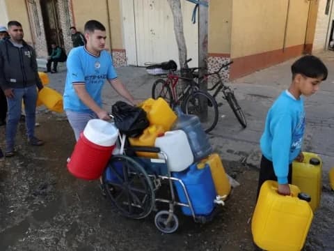 WHO Sebut Wabah Penyakit Lebih Mematikan bagi Warga Palestina daripada Bom