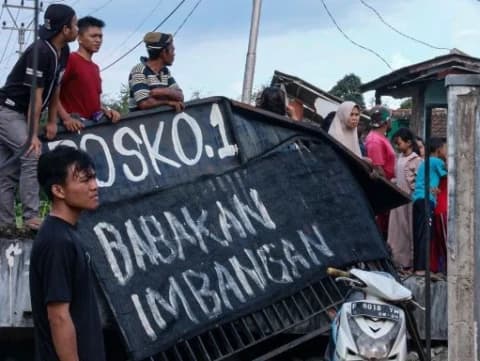 Sepekan Gempa Cianjur: 321 Orang Meninggal Dunia, 11 Orang Masih Dinyatakan Hilang