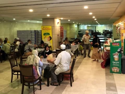 Warung Indonesia Hadirkan Menu Kuliner untuk Jamaah Haji RI di Makkah