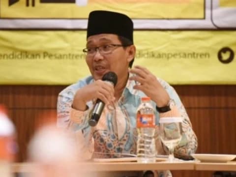 Direktur PD Pontren Dorong PCINU Tiongkok Terus Eksis di Negara Minoritas