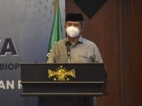 Luncurkan Program Lingkungan, Wasekjen PBNU: Selaras dengan Kebijakan NU