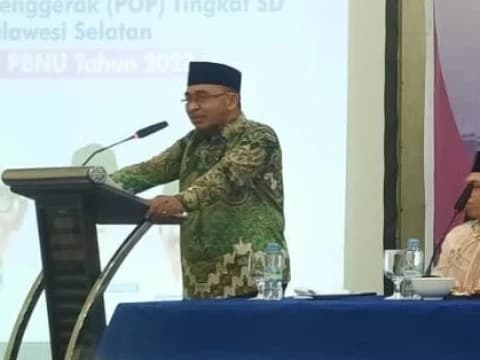 Penguasaan Literasi dan Numerasi Berperan Penting Memajukan Mutu Pendidikan
