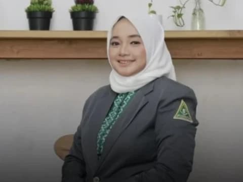 Washfi Velasufah Bertekad Wujudkan IPPNU Progresif Menyongsong Abad Kedua NU