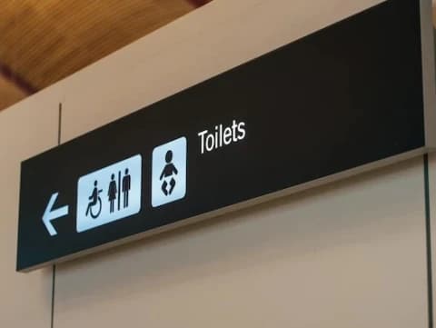 Doa Keluar Kamar Kecil, WC, atau Toilet