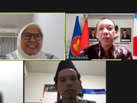 Atase KBRI Tokyo: Tujuan Kuliah di Luar Negeri agar Bisa Mengabdi untuk Bangsa