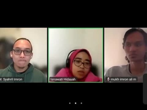 Lakpesdam PCINU Belanda Berbagi Tips Raih Beasiswa LPDP