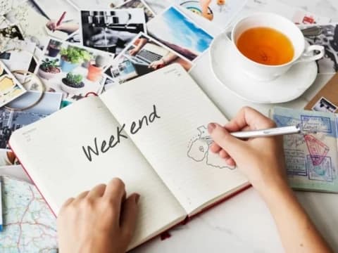 5 Tips Akhir Pekan Berkualitas di Penghujung Bulan