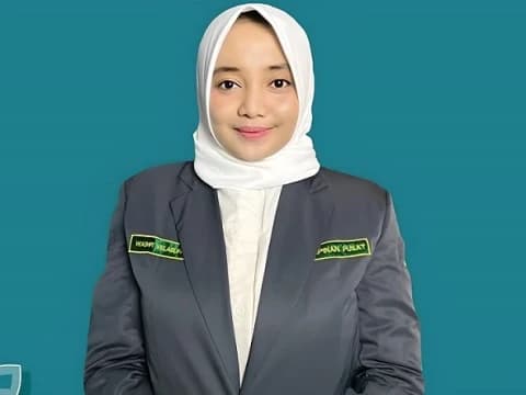 Washfi Velasufah Terpilih Sebagai Ketua Umum PP IPPNU 2022-2025