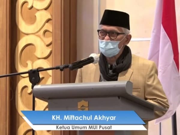 Anggotanya Tersangkut Jaringan Terorisme, Ketum MUI: Itu Murni Urusan Pribadi