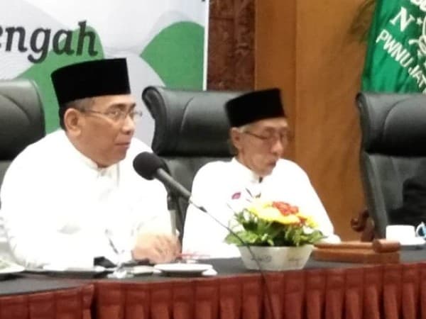 NU Jateng Sampaikan Rekomendasi untuk Muktamar Ke-34 di Lampung