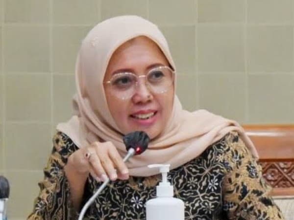 Anggota Komisi IX DPR Bantah RUU TPKS Bersifat Diskriminatif