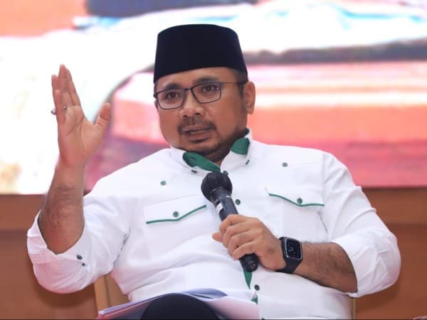 Menag Siapkan Langkah Pencegahan Kekerasan Seksual di Lembaga Pendidikan Agama