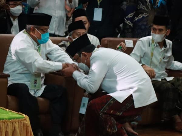 KH Yahya Cholil Staquf Ditetapkan sebagai Ketum PBNU 2021-2026