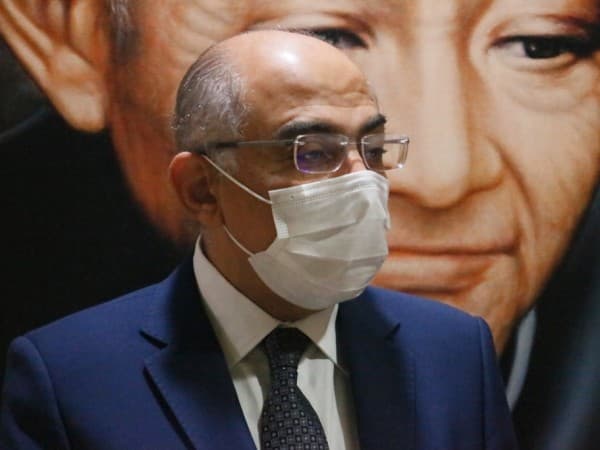 Dubes Mesir Kagumi Konsep Pancasila sebagai Dasar Negara Republik Indonesia