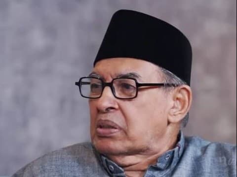 Prof Quraish Shihab Sebut Pelaku KDRT sebagai Orang yang Gagal