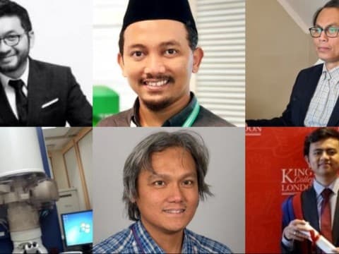 Lebih Dekat dengan Para Kader Cerdas NU di Luar Negeri