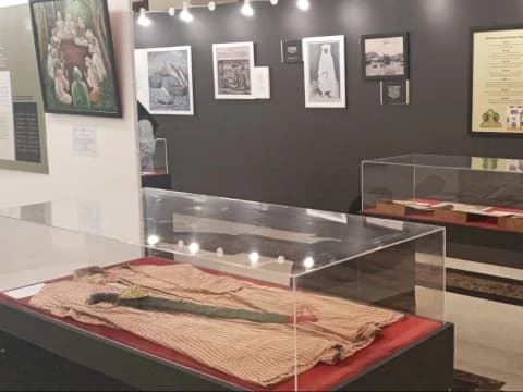 Nahdlatut Turats Pamerkan Warisan Ulama Nusantara, Ada Jubah dan Pedang Syekh Nawawi 