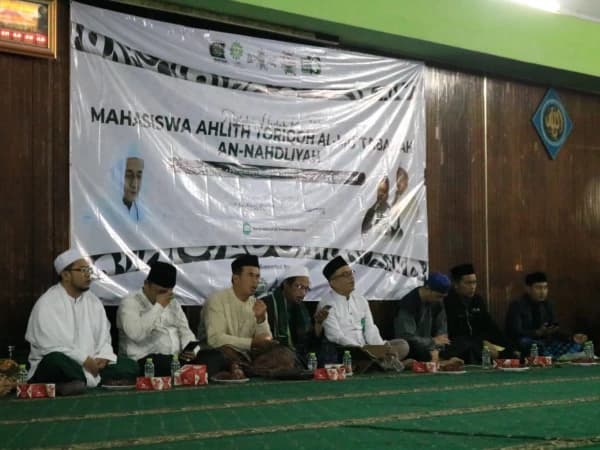 Ketua Umum Matan Sebut Al-Fatih hingga Pangeran Diponegoro sebagai Pengamal Tarekat yang Taat 